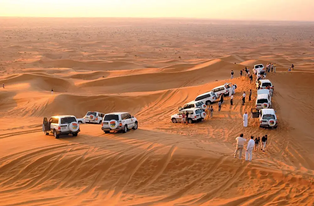 Desert Safari Experiences