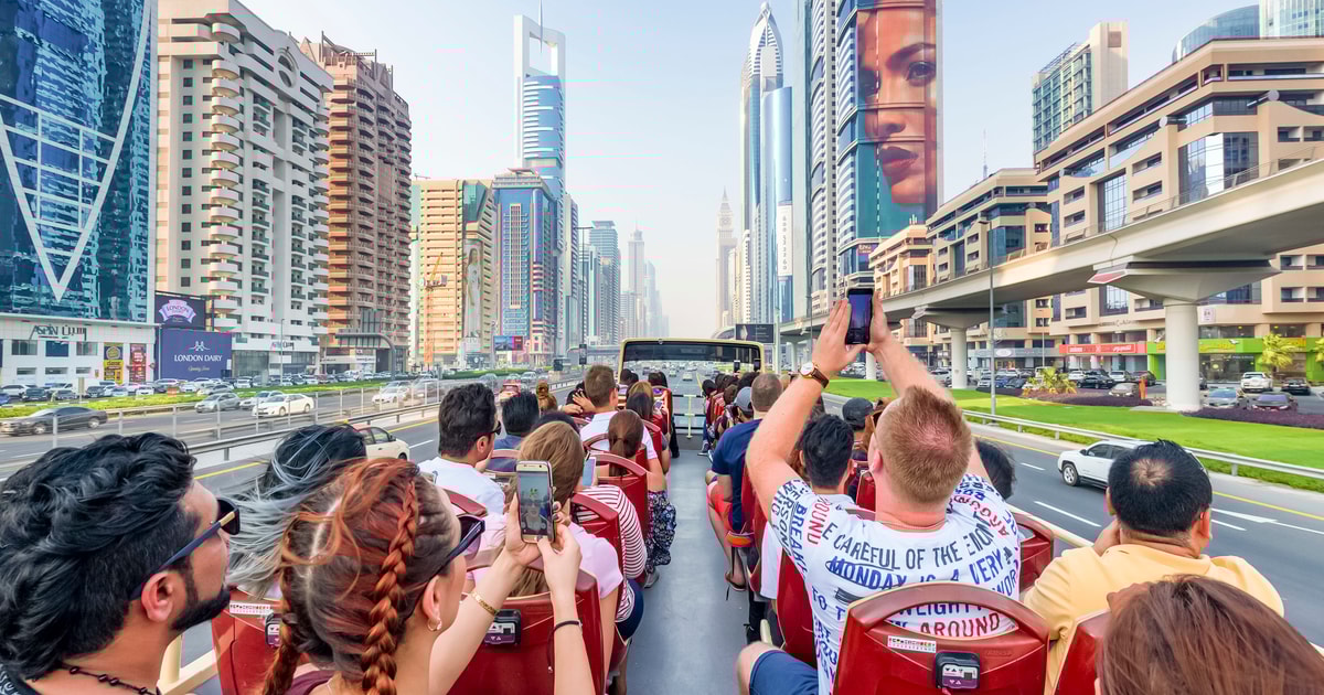 Dubai City Tour (Half Day )
